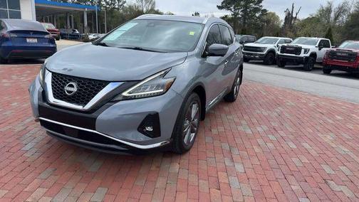 2023 Nissan Murano Platinum