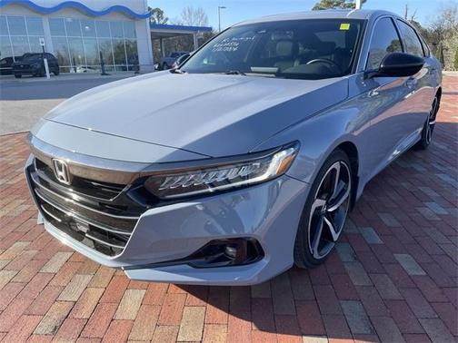 2022 Honda Accord Sport 2.0T