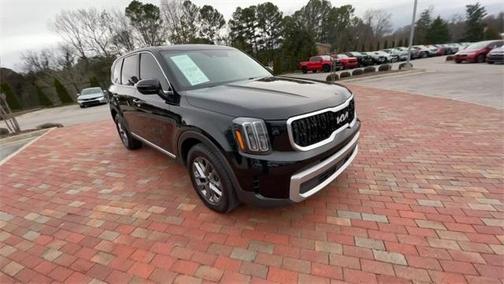 2023 Kia Telluride LX