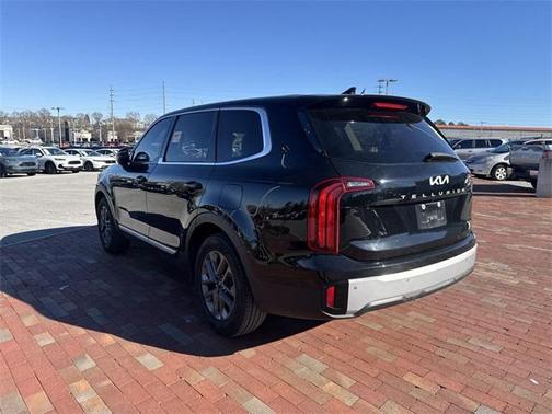 2023 Kia Telluride LX