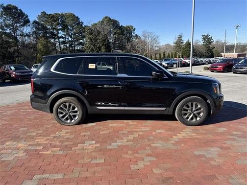2023 Kia Telluride LX