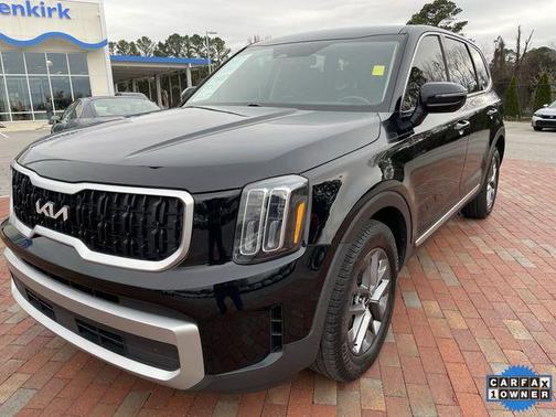 2023 Kia Telluride LX
