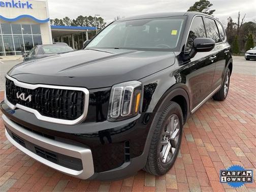 2023 Kia Telluride LX