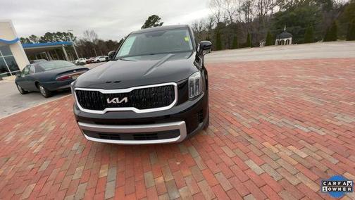 2023 Kia Telluride LX