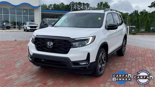 2023 Honda Passport Elite