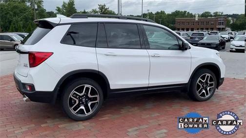 2023 Honda Passport Elite