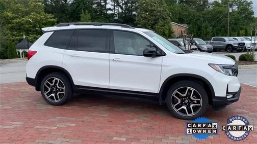 2023 Honda Passport Elite