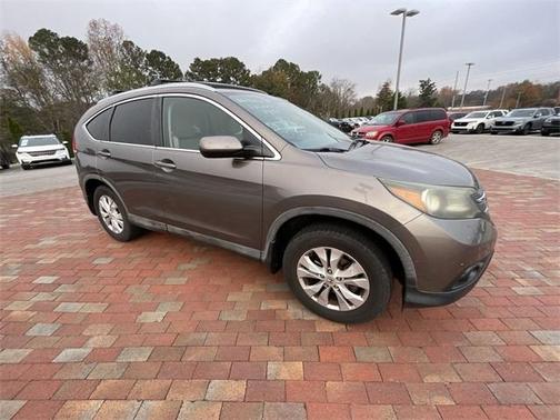 2013 Honda CR-V EX-L
