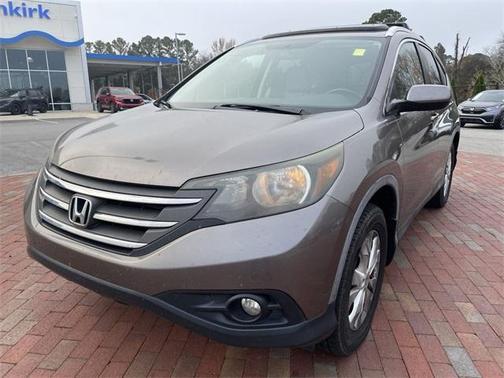 2013 Honda CR-V EX-L