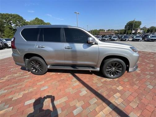 2021 Lexus GX 460 Base
