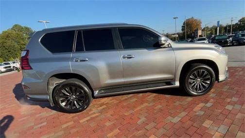 2021 Lexus GX 460 Base