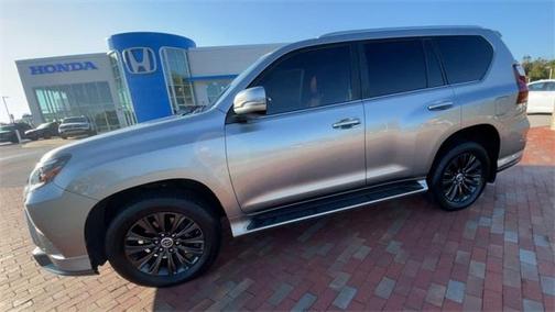 2021 Lexus GX 460 Base
