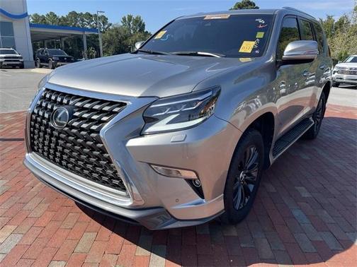 2021 Lexus GX 460 Base