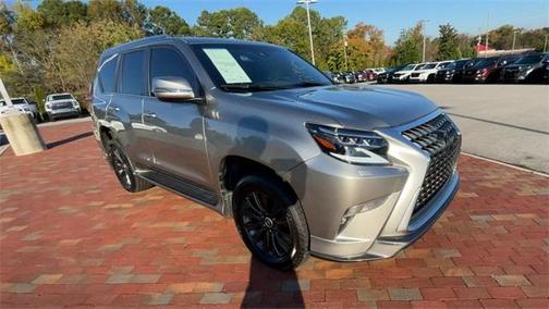 2021 Lexus GX 460 Base