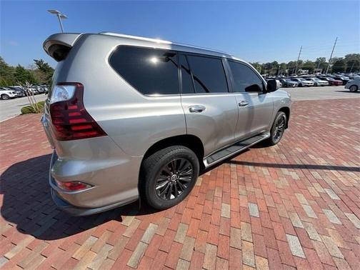 2021 Lexus GX 460 Base