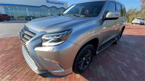 2021 Lexus GX 460 Base