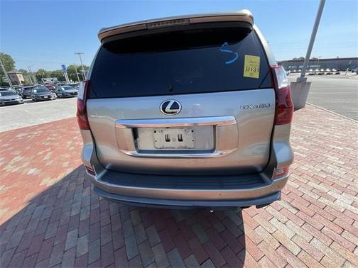2021 Lexus GX 460 Base