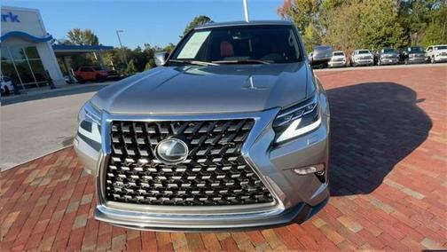 2021 Lexus GX 460 Base