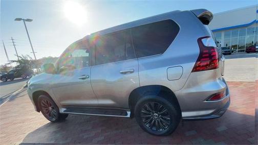 2021 Lexus GX 460 Base