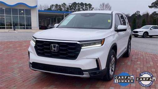 2023 Honda Pilot EX-L 8-Passenger