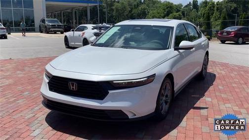 2023 Honda Accord EX