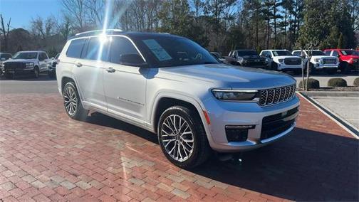 2024 Jeep Grand Cherokee L Summit