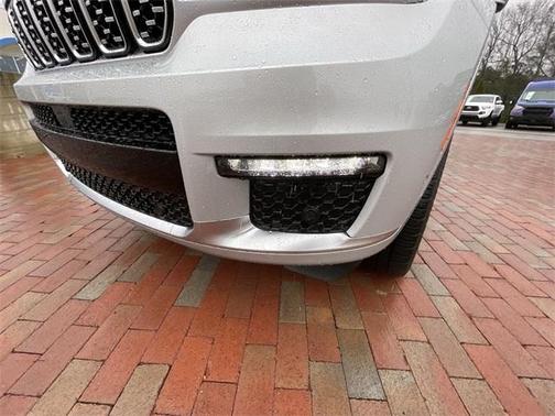 2024 Jeep Grand Cherokee L Summit