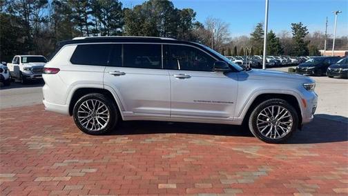 2024 Jeep Grand Cherokee L Summit