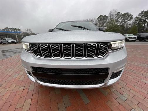 2024 Jeep Grand Cherokee L Summit