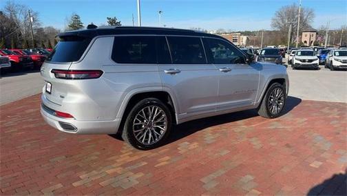 2024 Jeep Grand Cherokee L Summit