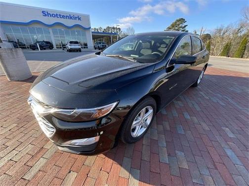 2023 Chevrolet Malibu 1LS