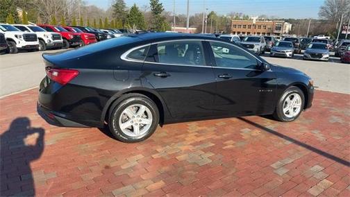 2023 Chevrolet Malibu 1LS