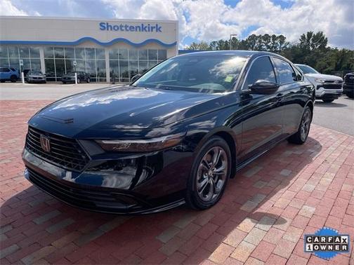 2023 Honda Accord Hybrid EX-L