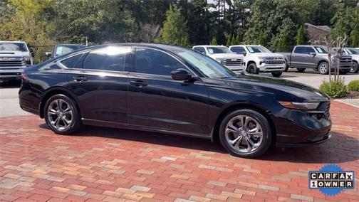 2023 Honda Accord Hybrid EX-L