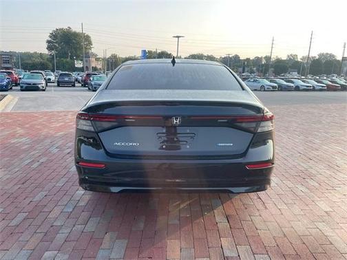 2023 Honda Accord Hybrid EX-L
