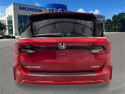 2026 Honda Odyssey Sport-L