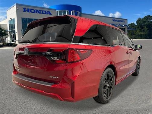 2026 Honda Odyssey Sport-L