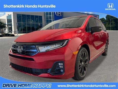 2026 Honda Odyssey Sport-L
