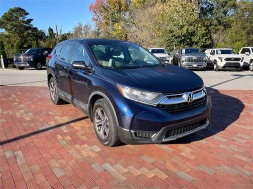 2018 Honda CR-V LX