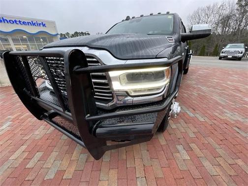 2019 RAM 3500 Laramie