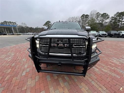 2019 RAM 3500 Laramie