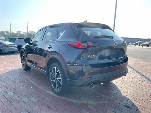 2022 Mazda CX-5 2.5 S Premium Plus Package