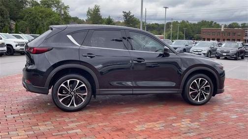 2022 Mazda CX-5 2.5 S Premium Plus Package