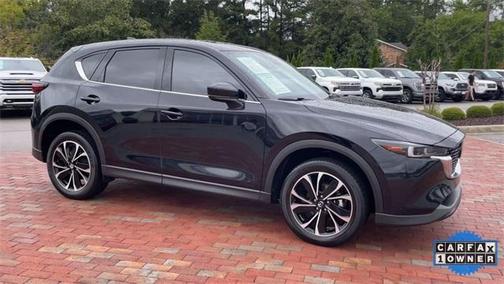 2022 Mazda CX-5 2.5 S Premium Plus Package