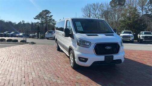 2023 Ford Transit-350 XLT