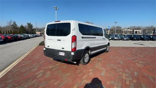 2023 Ford Transit-350 XLT