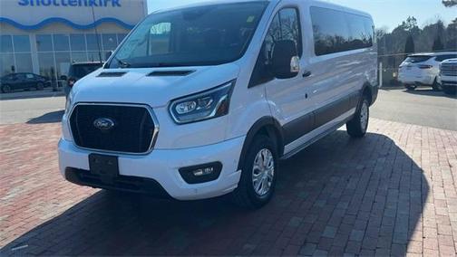 2023 Ford Transit-350 XLT