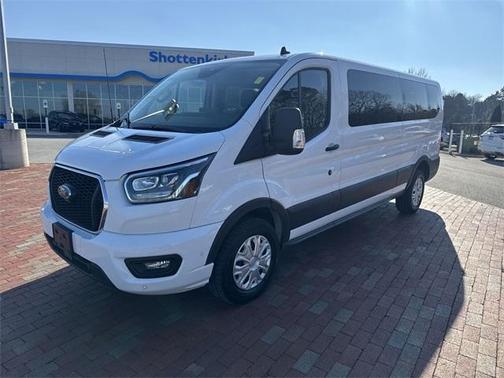 2023 Ford Transit-350 XLT