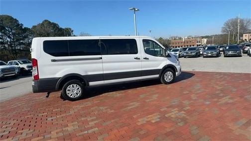 2023 Ford Transit-350 XLT