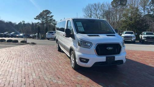 2023 Ford Transit-350 XLT